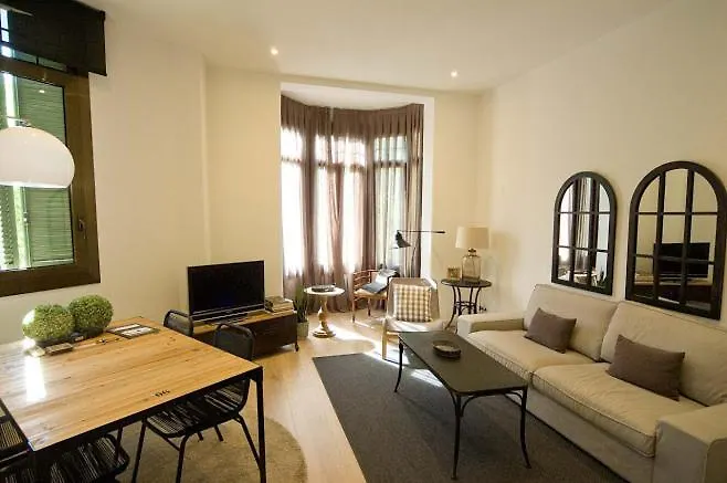 555 Apartments Bcn Barcelone
