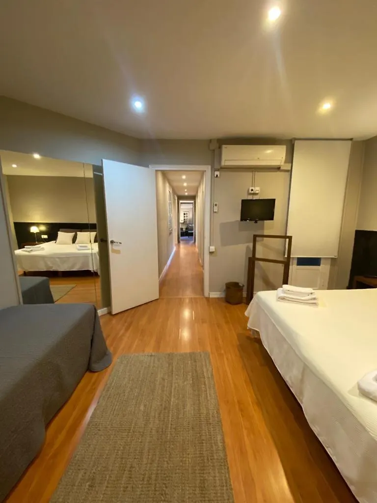 555 Apartments Bcn Barcelone 0*,