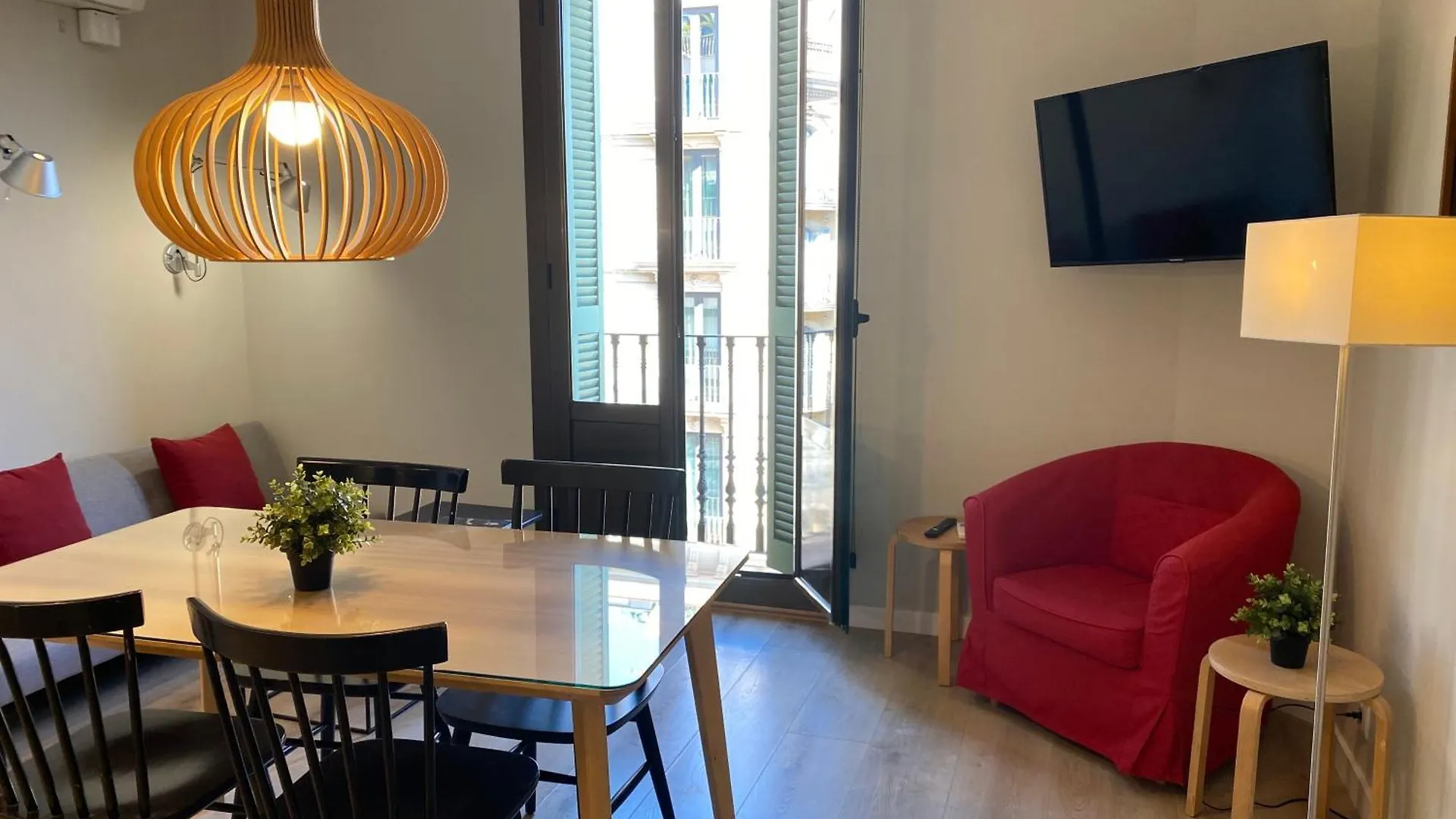 555 Apartments Bcn Barcelone 0*,  Espagne