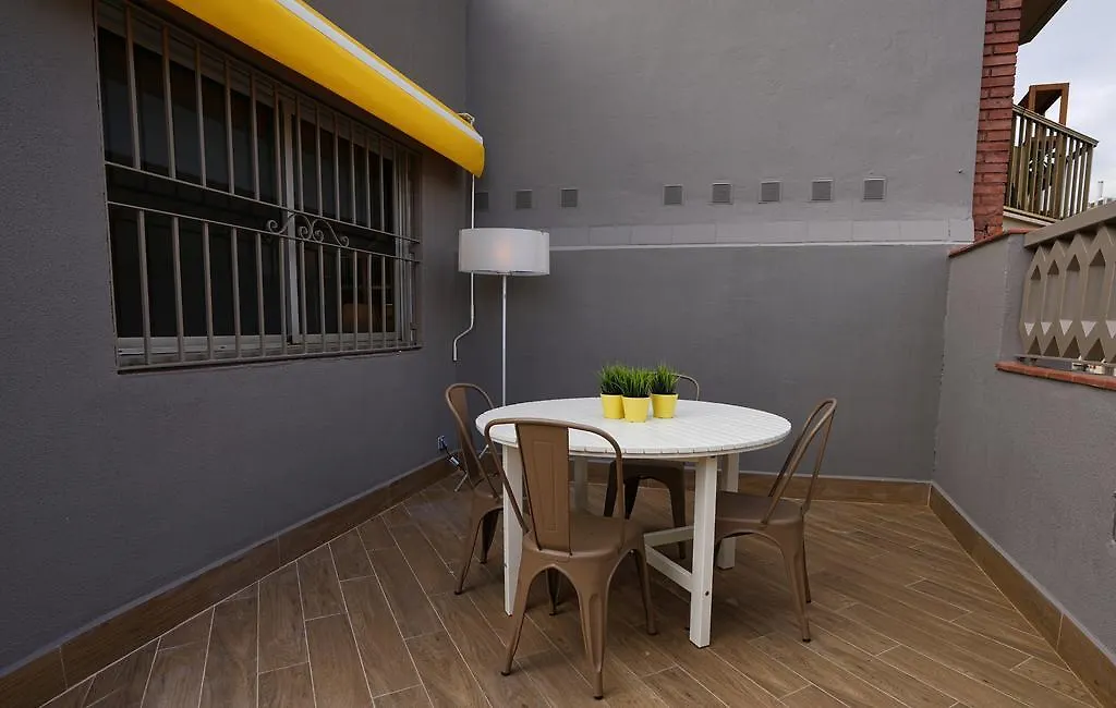 555 Apartments Bcn Barcelone 0*,