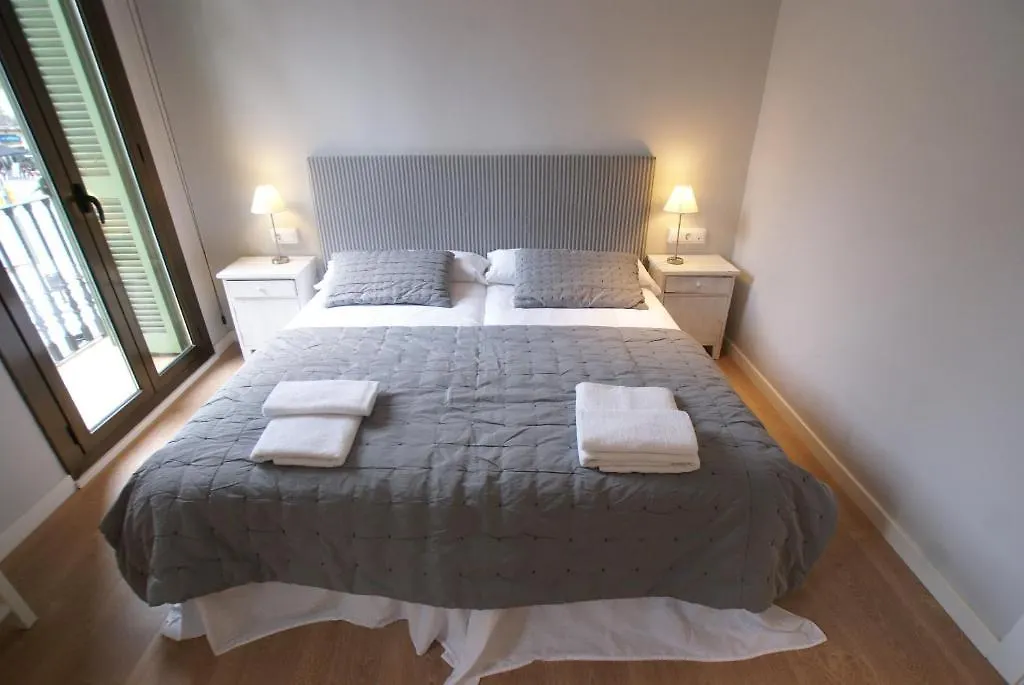 555 Apartments Bcn Barcelone Espagne