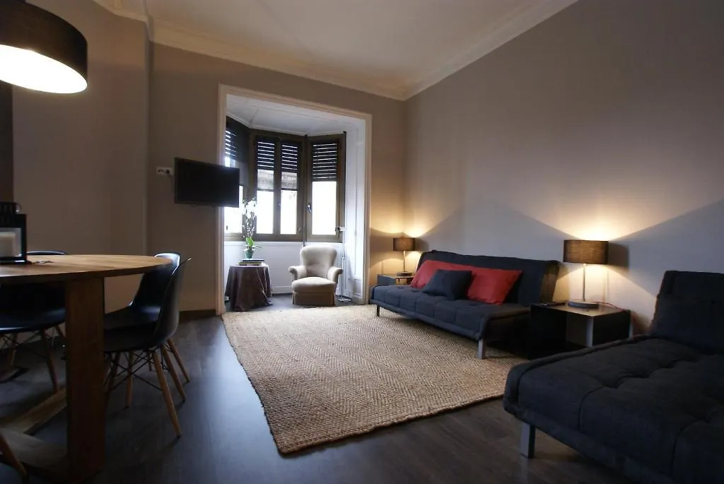 555 Apartments Bcn Barcelona 0*,  Spain
