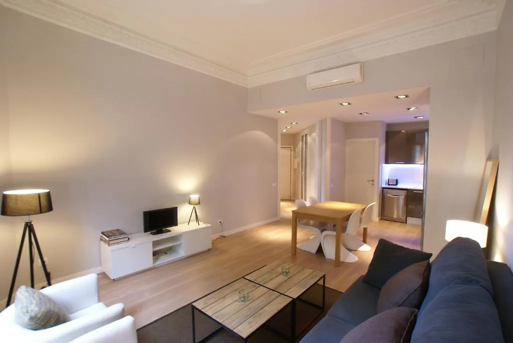 555 Apartments Bcn Barcelona