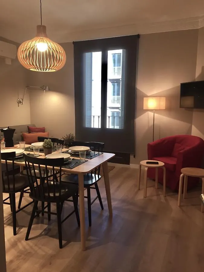555 Apartments Bcn Barcelona